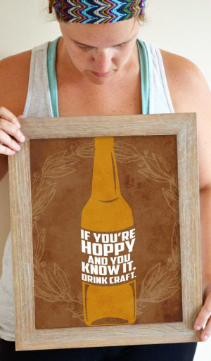 Funny Craft Beer Quotes Funny beer quote, craft