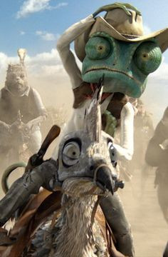 rango oscar nominated animated feature film this is so funny rango ...