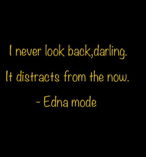 Edna Mode Quotes