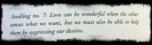 from François Lelord’s Hector and the Secrets of Love