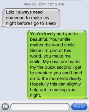 love #iphone #iphone messages #beautiful #girls #love quote #quotes # ...