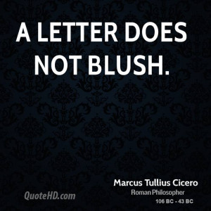 Marcus Tullius Cicero Quotes Picture 5612