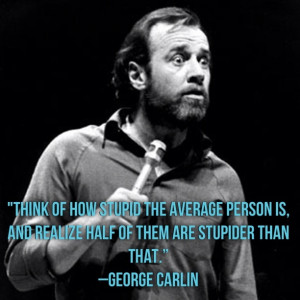 George Carlin