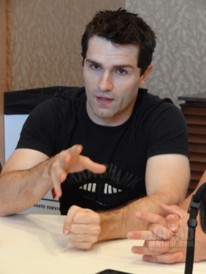 Being Human Sam Witwer And
