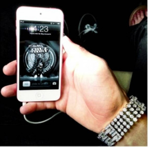 The $19K diamond bracelet was Nyjah Huston reward for himself when he ...