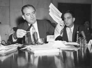 Joseph R Mccarthy Quotes
