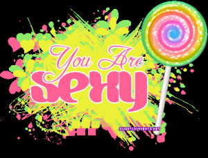 You Are Sexy Tumblr gif