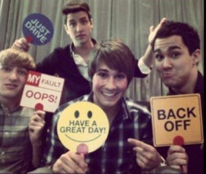 2ND ROUND POST THE FUNNIEST PIC OF BTR