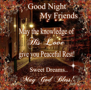 Good Night