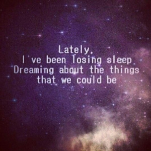 Counting stars ♡
