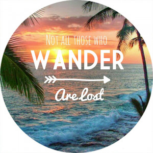 beach, dream, inspire, love, quotes, sunset, travel, tropical