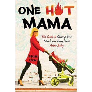 ... one hot mama. In fact she’s so hot, she wrote a book on being hot