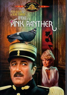 Pink Panther Detective