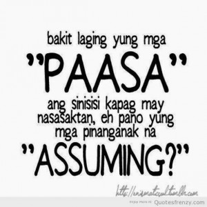 joke tagalog lines assuming broken love quotes love quotes tagalog ...