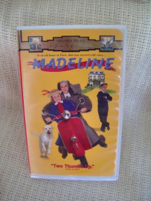 Madeline 1998 Vhs
