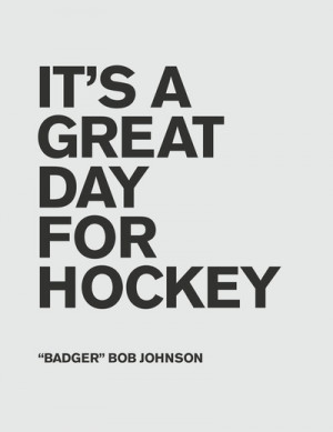 Hockey Quotes