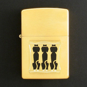 Dogs Cigarette Lighter - Click to Customize