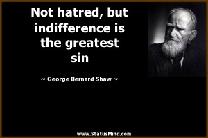 Sarcastic Quotes Gb Shaw ~ Great Quotes - Page 49 - StatusMind.