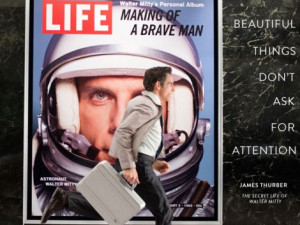 The Secret Life of Walter Mitty #quote