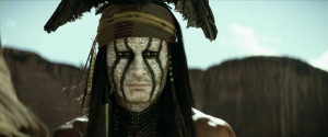 Johnny Depp The Lone Ranger