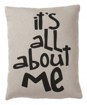 Cuddle up with this delightfully cozy pillow that will add sass and ...
