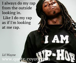 my rap as if i m looking at me rap 0 0 0 0 rap quotes life quotes ...