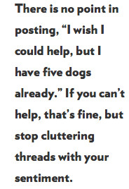 ... Posting I Wish I Could Help But I Have Five Days Already - Pets Quote