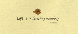 Sunday Morning Prayer Quotes