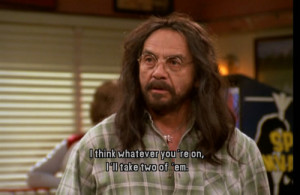that 70's show Tommy Chong