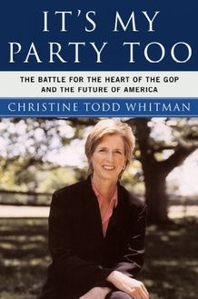 ... Christine Todd Whitman! Moderates are always the most rational people