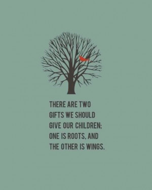 Quote ~ Roots