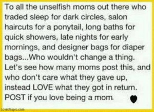 being a mom quotes tumblr