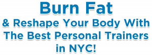 NYC Personal Training That's Personal