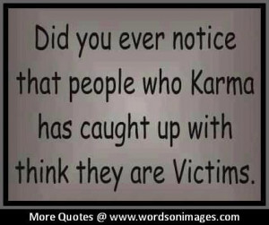 Quotes About Mean People and Karma