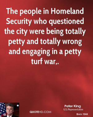 Quotes About People Being Petty