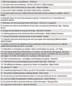 25 Motivational Fitness Quotes