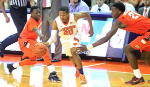 Clemson 66, Syracuse 53: Notes and quotes