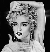 More like this: madonna , strike a pose and vogue .