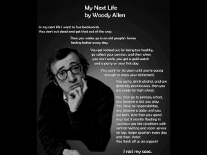 ICON AND STATE OF MIND – WOODY ALLEN