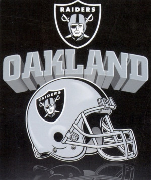Oakland Raiders Football