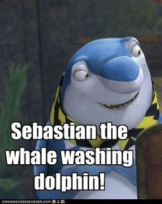 Shark Tale ♥ More