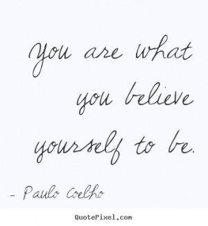 life quote from paulo coelho design your own quote picture here