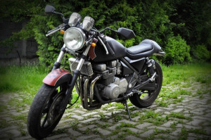 Kawasaki Zephyr Cafe Racer Bastybikes Custom 11k Picture