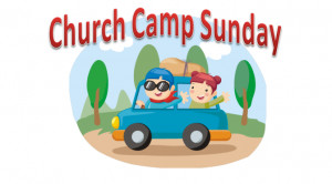 Church Camp Sunday