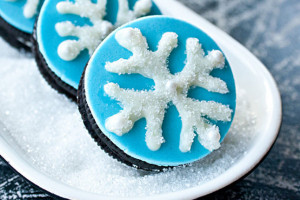 Oreo Snowflake Cookies Pictures, Photos, and Images for Facebook ...