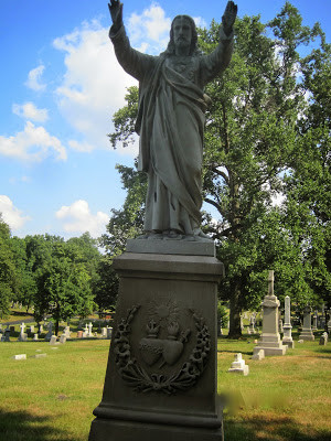 Calvary Cemetery - St. Louis, MO
