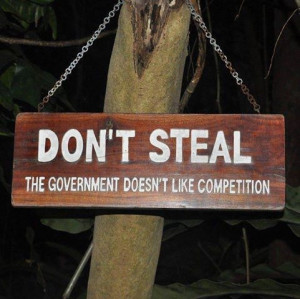 dont steal