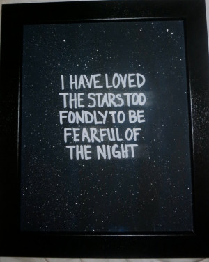 Night Sky Quotes. QuotesGram