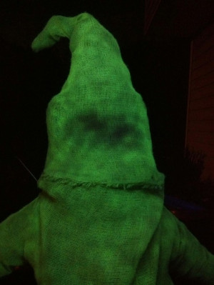 Thread: Oogie Boogie Man - In Process (1st Post but long-time lurker)