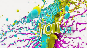 Happy Holi 2015 Quotes in Hindi & English - HOLI 2015